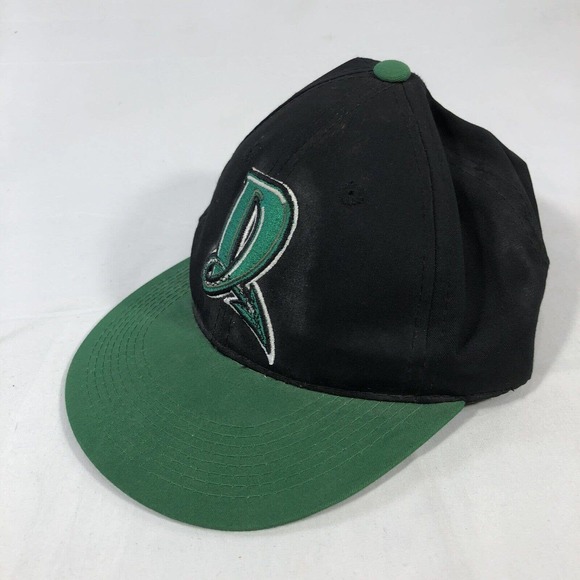 DAYTON DRAGONS OUTDOOR CAP HAT YOUTH BASEBALL ONE SIZE FITS MOST OSFM BLACK - Picture 4 of 14